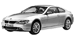 BMW E63 B284F Fault Code