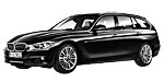 BMW F31 B284F Fault Code